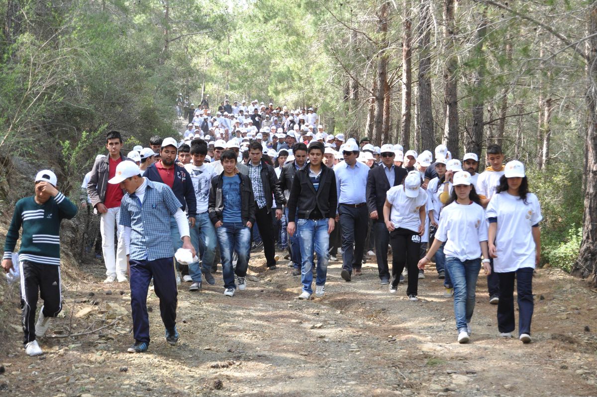 Orman Haftası Etkinlikleri