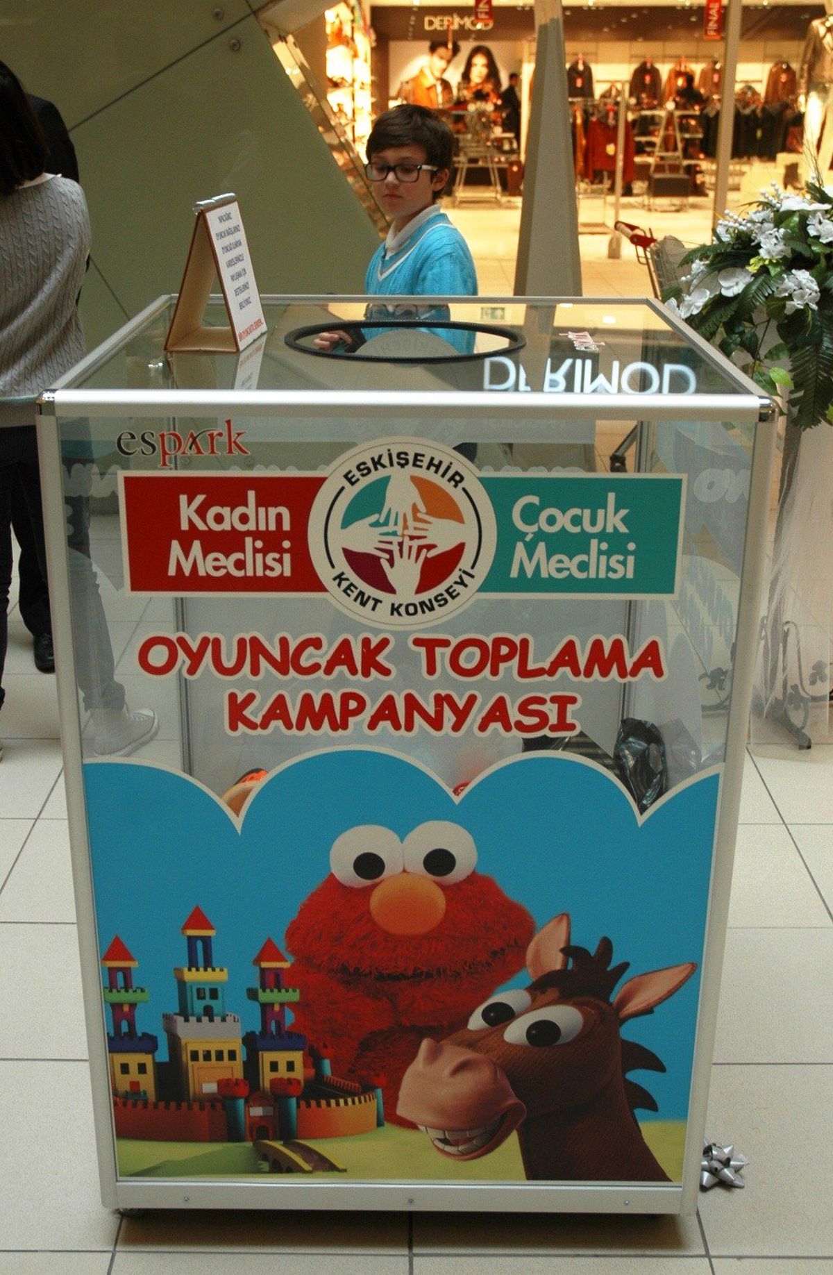Oyuncaklar İhtiyaç Sahipleri Çocuklar İçin Toplanıyor