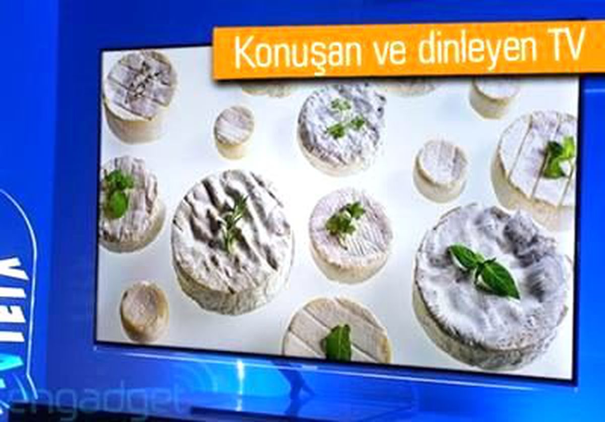 Panasonic Smart Tv\'ler Sesli Komutları Kullanıyor