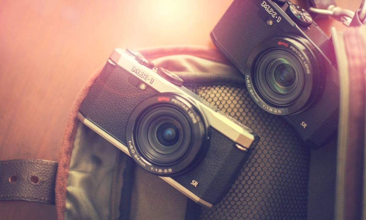 PENTAX MX-1\'e Ödül
