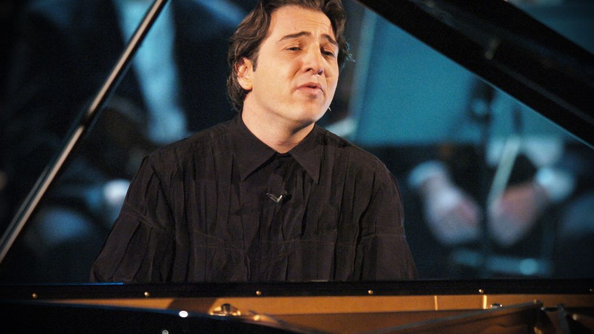Piyanist ve Besteci Fazıl Say, Saü\'de Konser Verdi