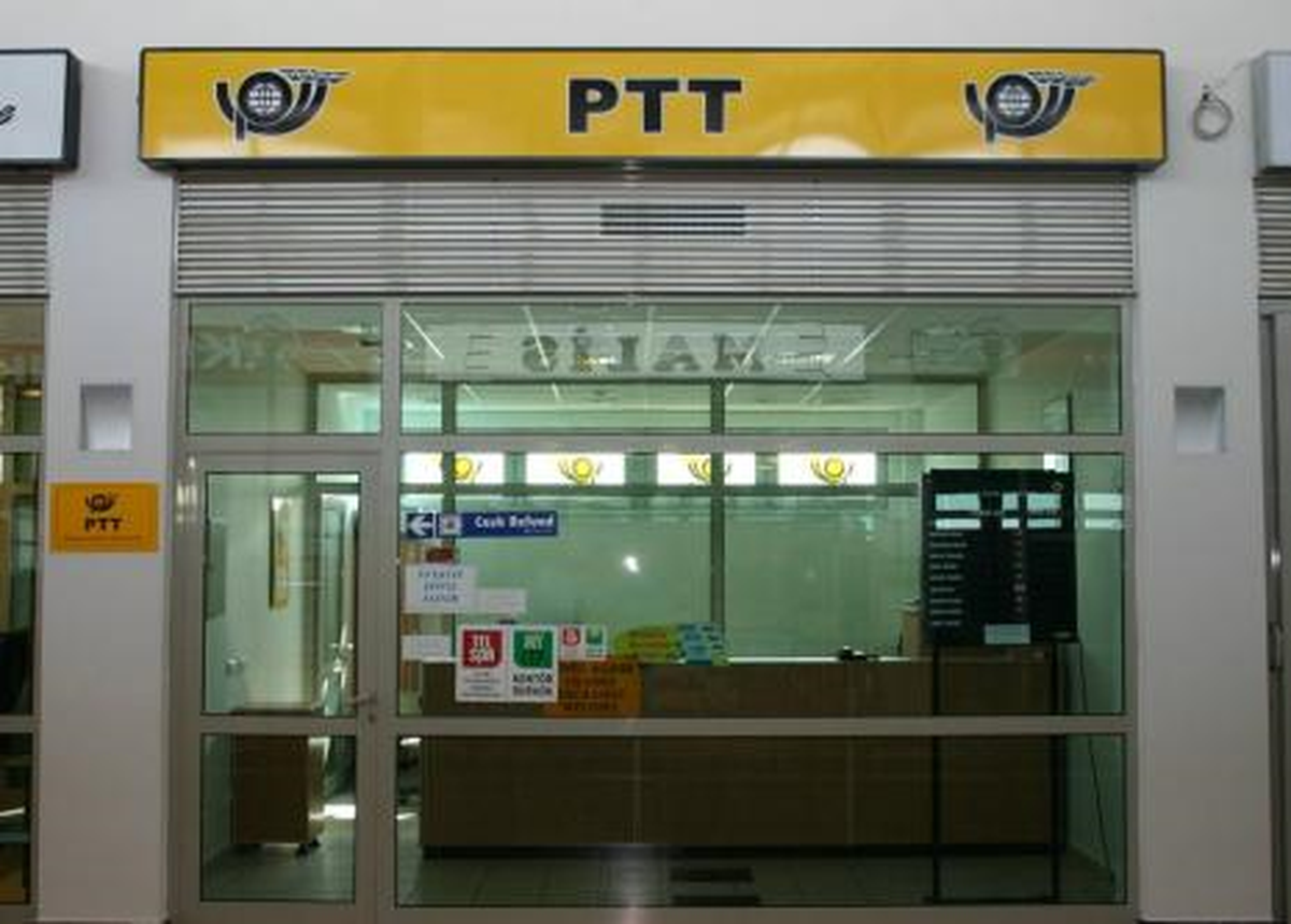 PTT İşi Bırakıyor