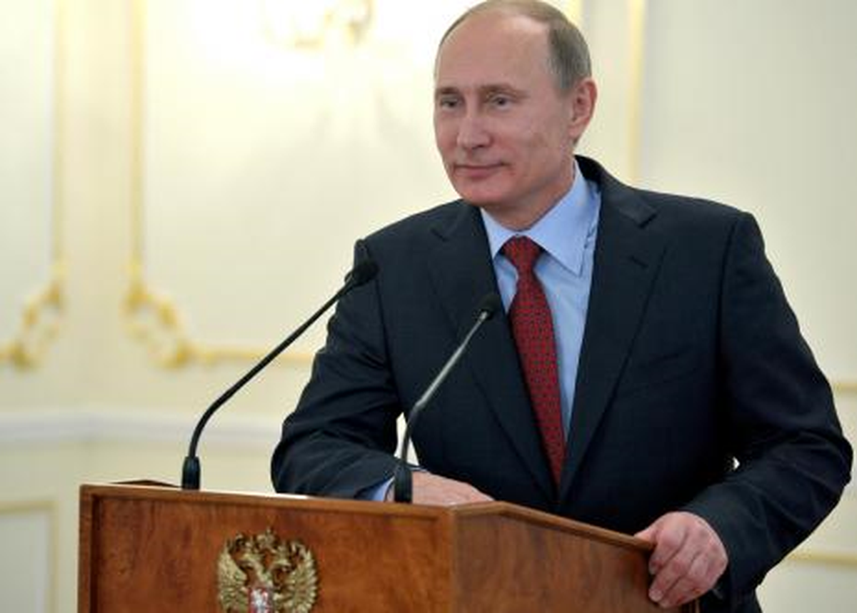 Putin\'den Borçların Yapılandırılması İçin Talimat