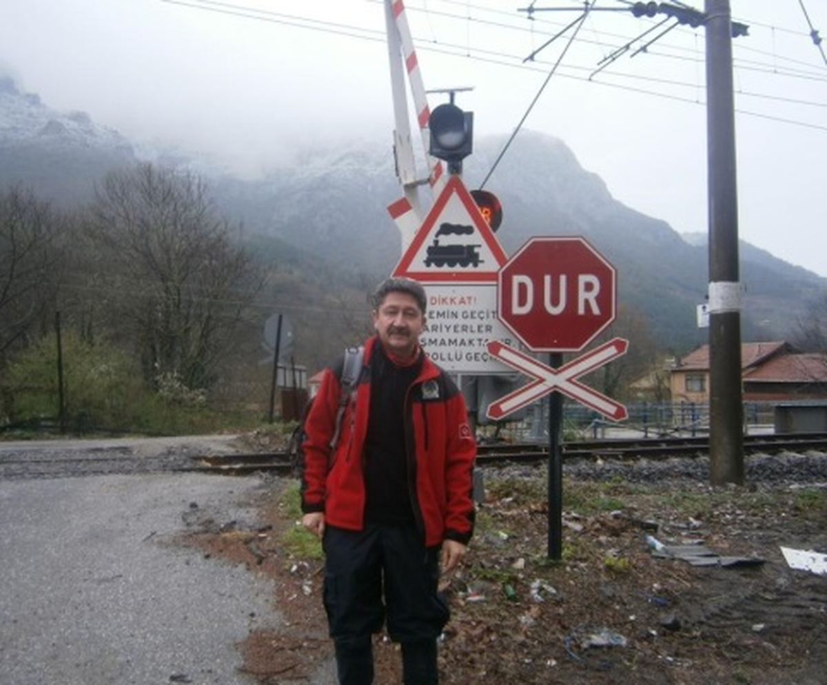 Rıdvan Şükür; Trenleri Özledik