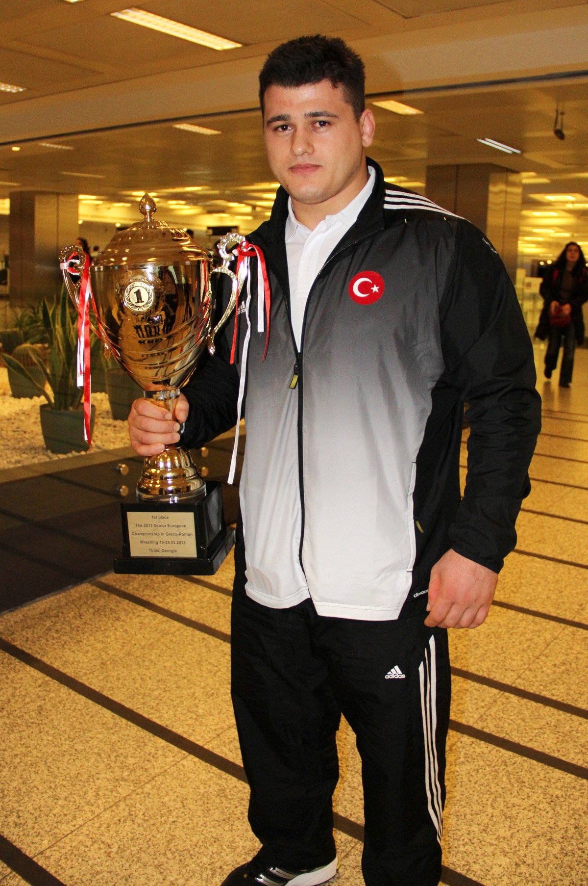 Rıza Kayaalp, Hamza Yerlikaya\'nın Rekoruna Göz Dikti