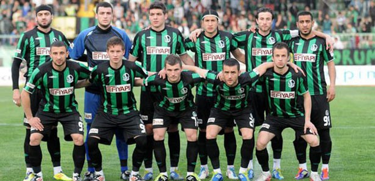 Sakaryaspor\'da Umutlar Tükeniyor