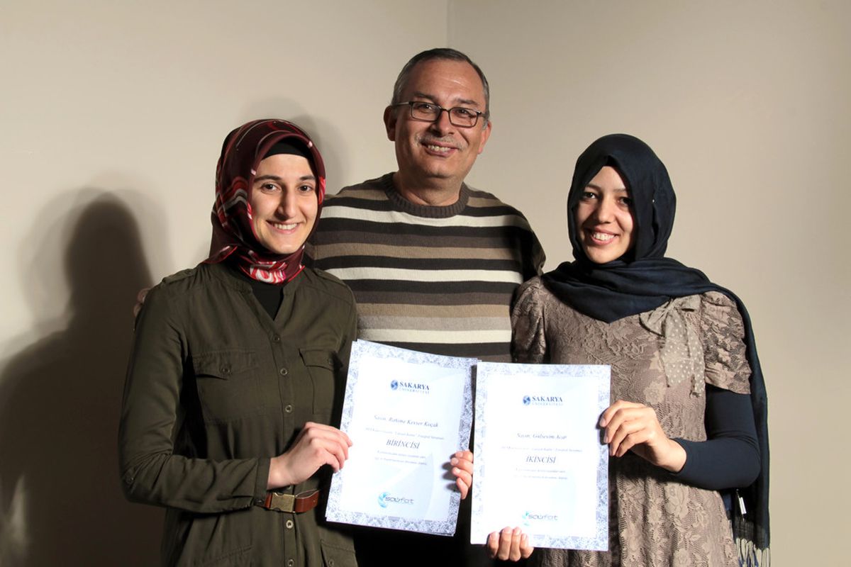 SAMEK Kursiyerlerinden Bir Başarı Daha