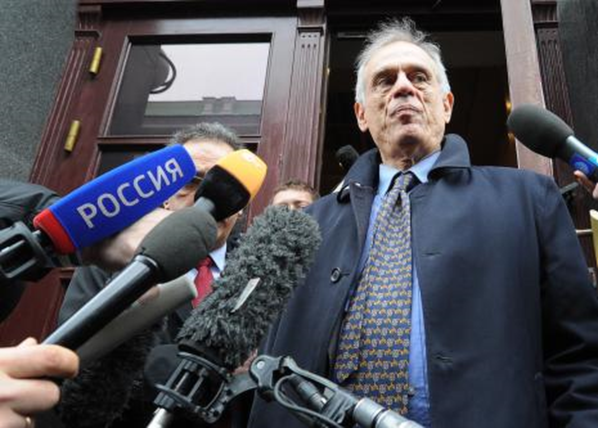 Sarris: İflas Olasılığı Ortada Kalktı