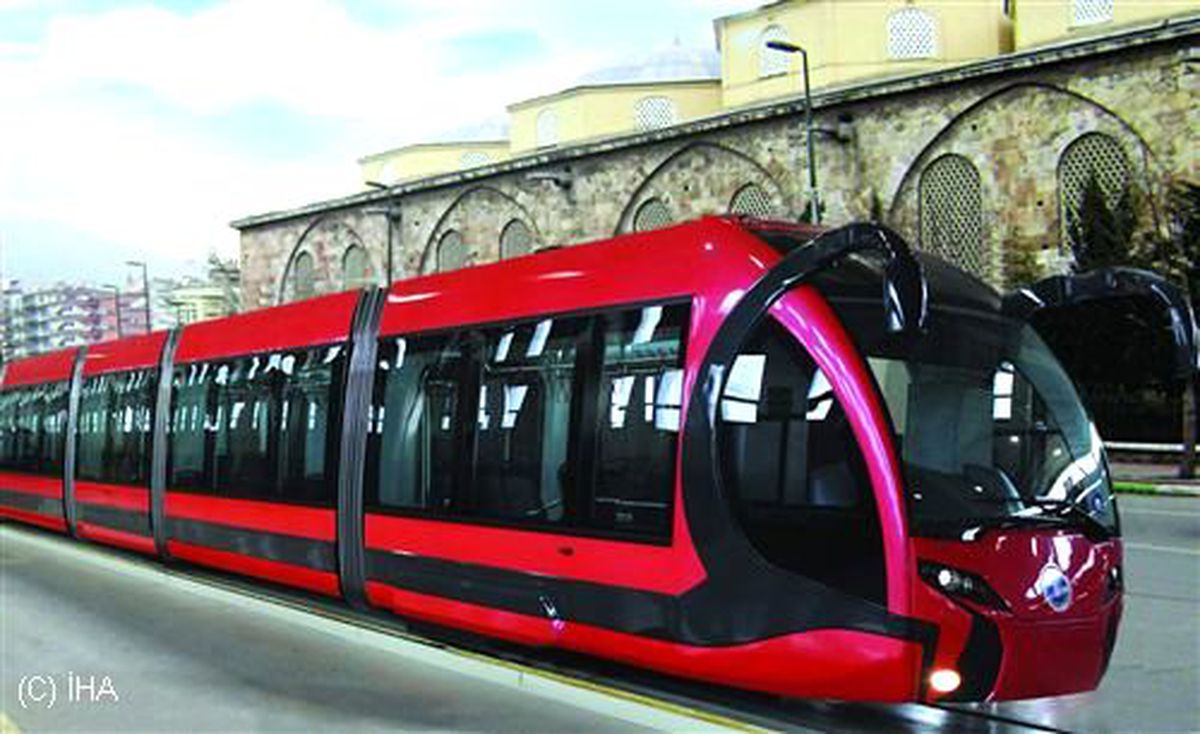 Şehir İçi Tramvay Hatları Amerika\'nın da Gündeminde
