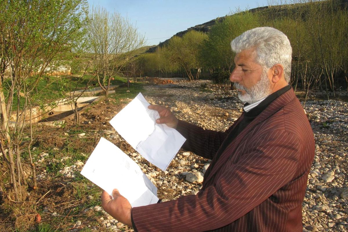 Sel Mağduru Çöplü Ailesi Yardım Bekliyor