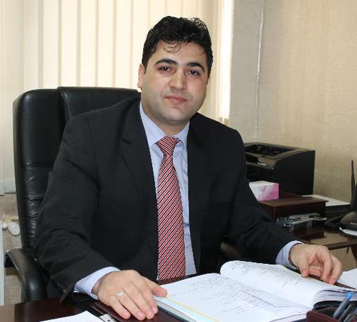 Siirt Devlet Hastanesi Müdürü Ebrem: "Hastaların Randevu Sistemini Kullanmasını İstiyoruz"