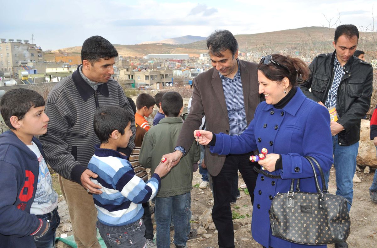 Siirt Emniyet Müdürü Ekizoğlu\'ndan Ev Ziyaretleri