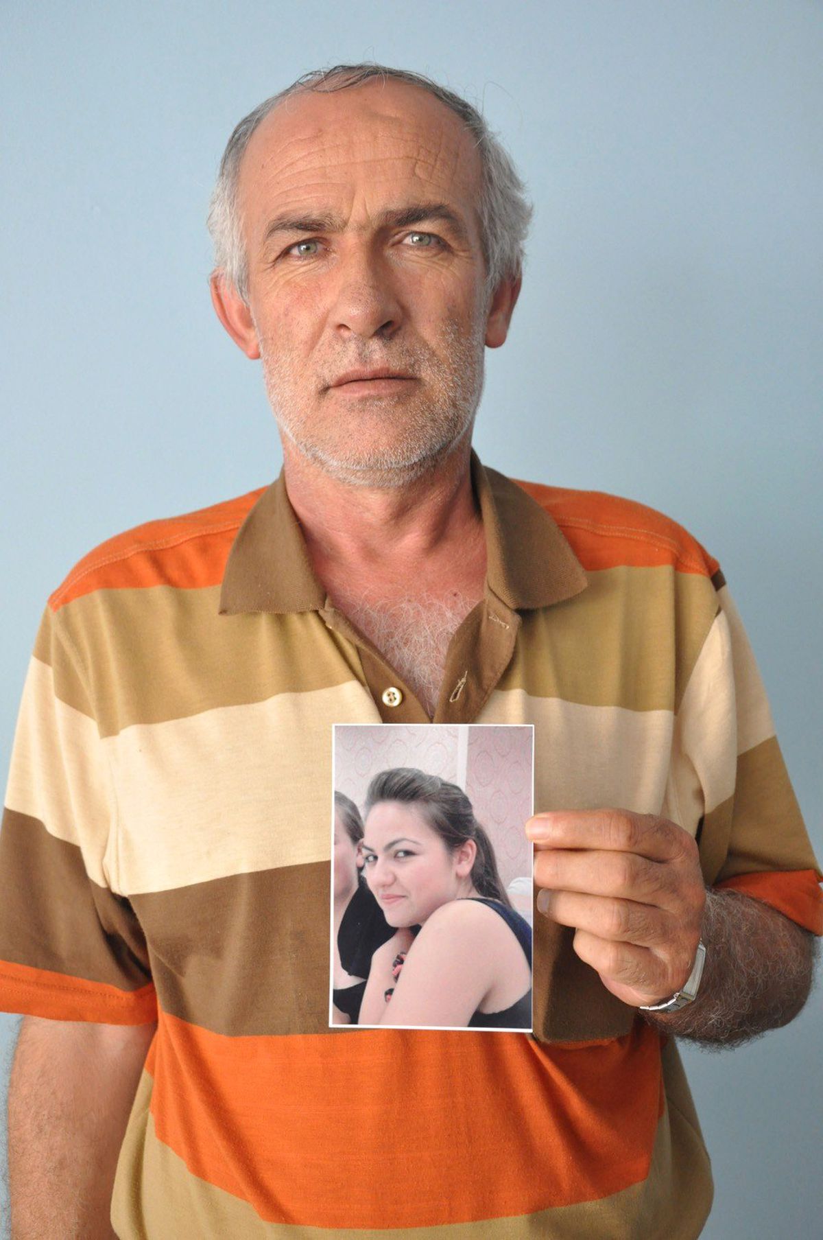 Sinem Yurdanur'un Kemikleri Adli Tıp'ta Dna Sonucunu Bekliyor