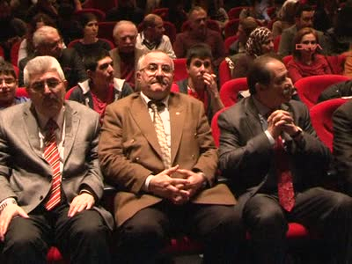 Sivas Türk Cumhuriyetlerinden Nevruz Gösterisi Türk Cumhuriyetlerinden Nevruz Gösterisi