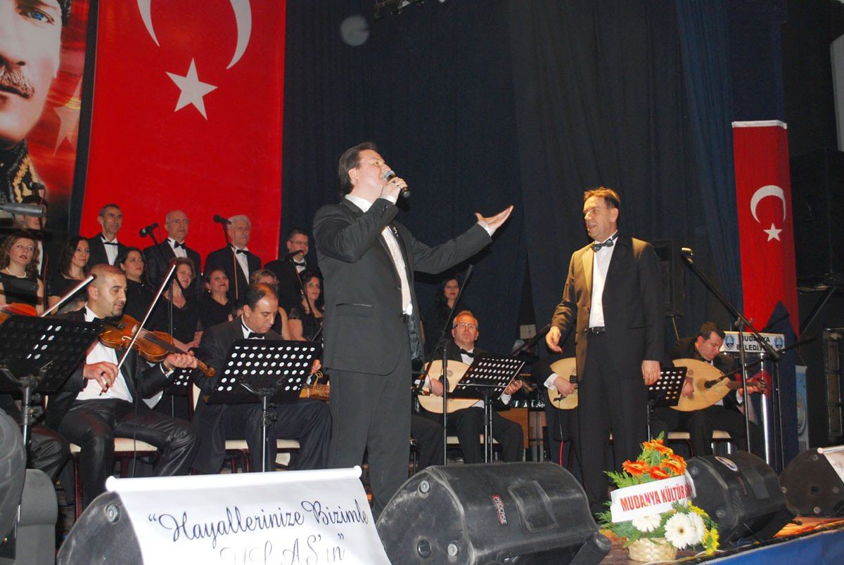 Son Konserini Verdikten Sonra Öldü