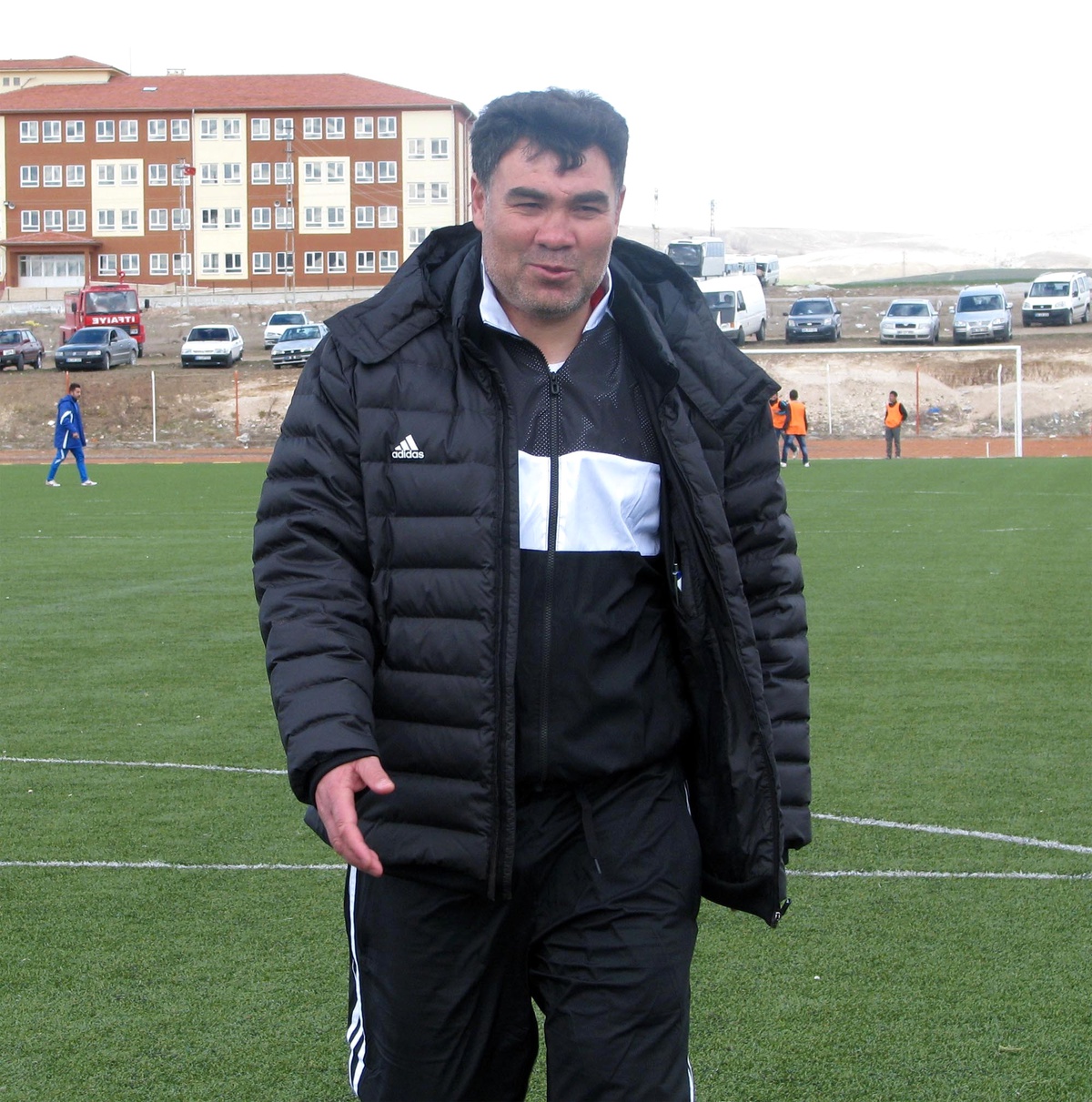 Sorgun Belediyespor Ostim Maçına Hazır