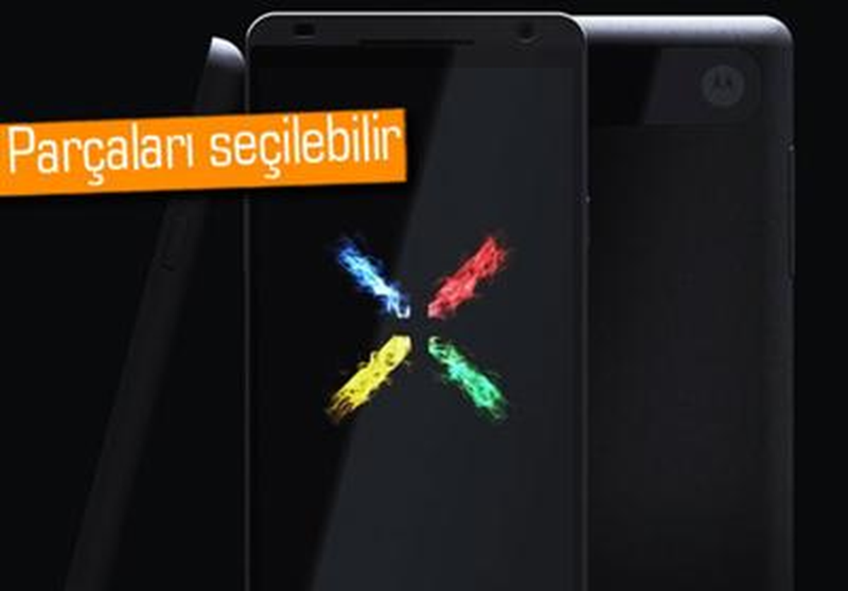 Motorola Sessizliğini Xphone\'la Bozacak