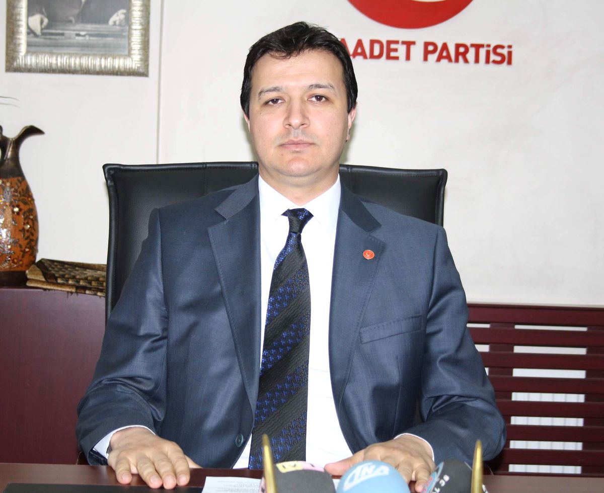 Sp İl Başkanı Arıkan, İsrail\'in Özür Dilemesini Değerlendirdi