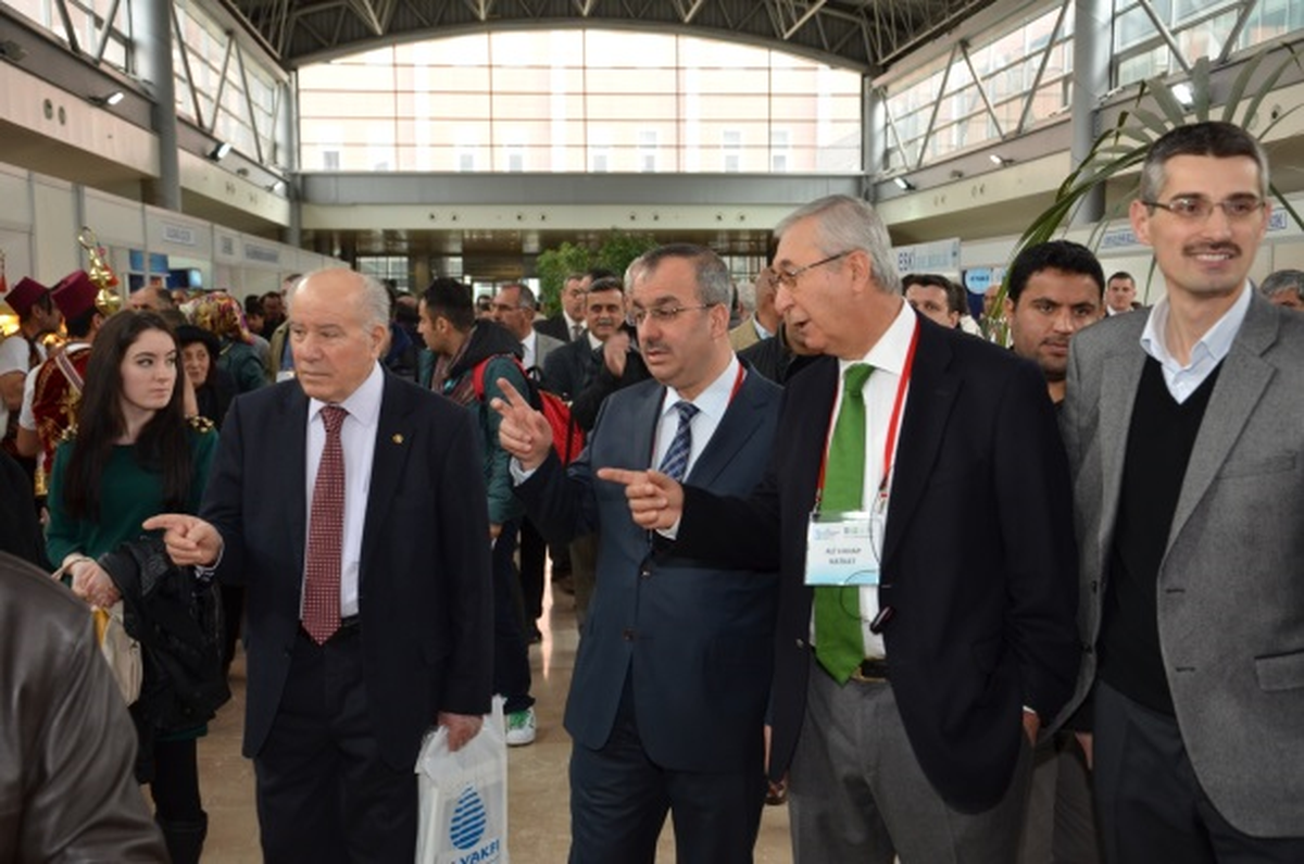 ´Su Şehri Bursa ´Su´yu Konuştu