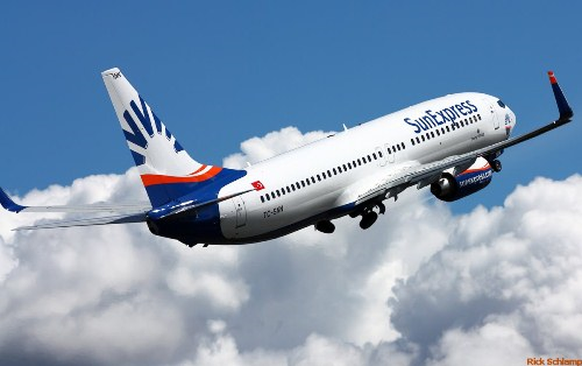 Sunexpress Bu Yaz Türkiye\'ye 3 Milyonun Üzerinde Yolcu Taşımayı Planlıyor