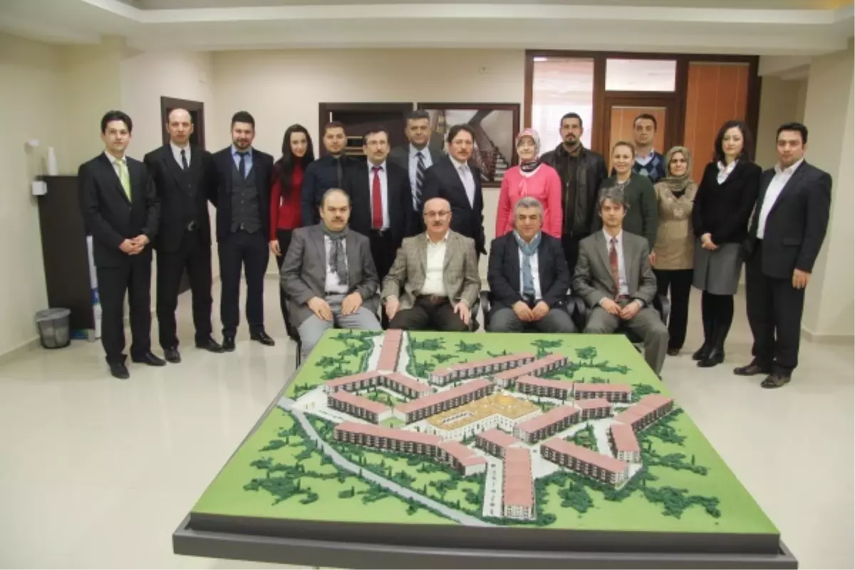 Taraklı Termal; Hızla Yükseliyor