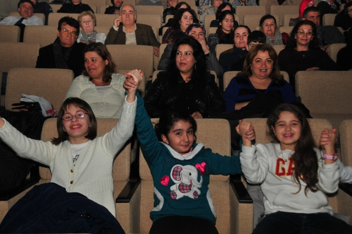 Bam Teli Beylikdüzü\'nde