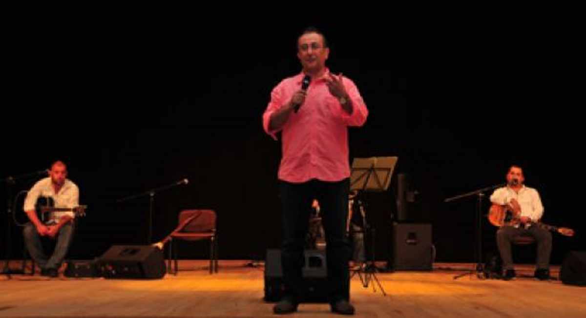 Tayfun Talipoğlu, Beylikdüzü\'nün Konuğu Oldu