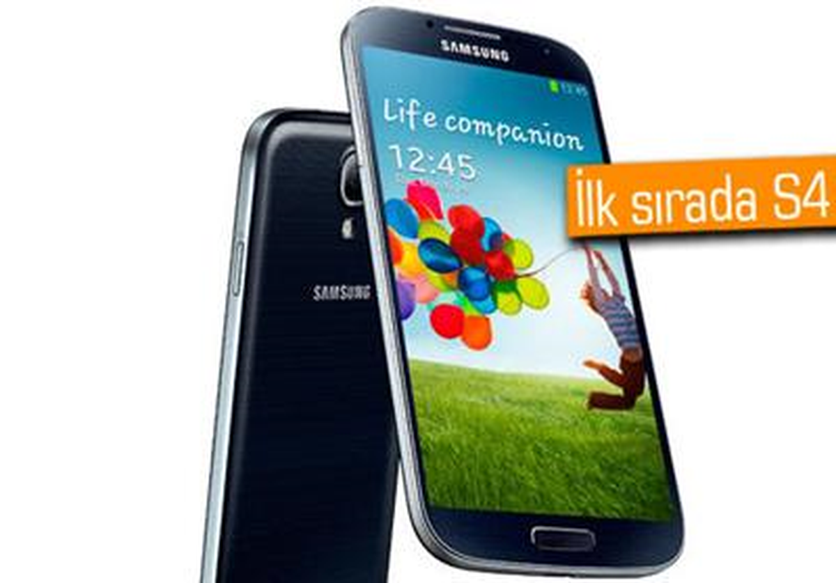 Teknokulis Takipçileri En Çok "Galaxy S4" Diyor