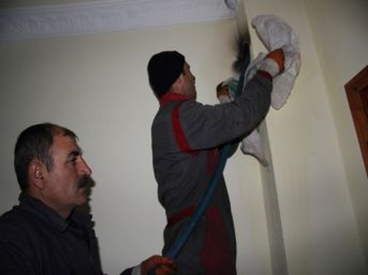 Temizlenmemiş Bacalara Dikkat