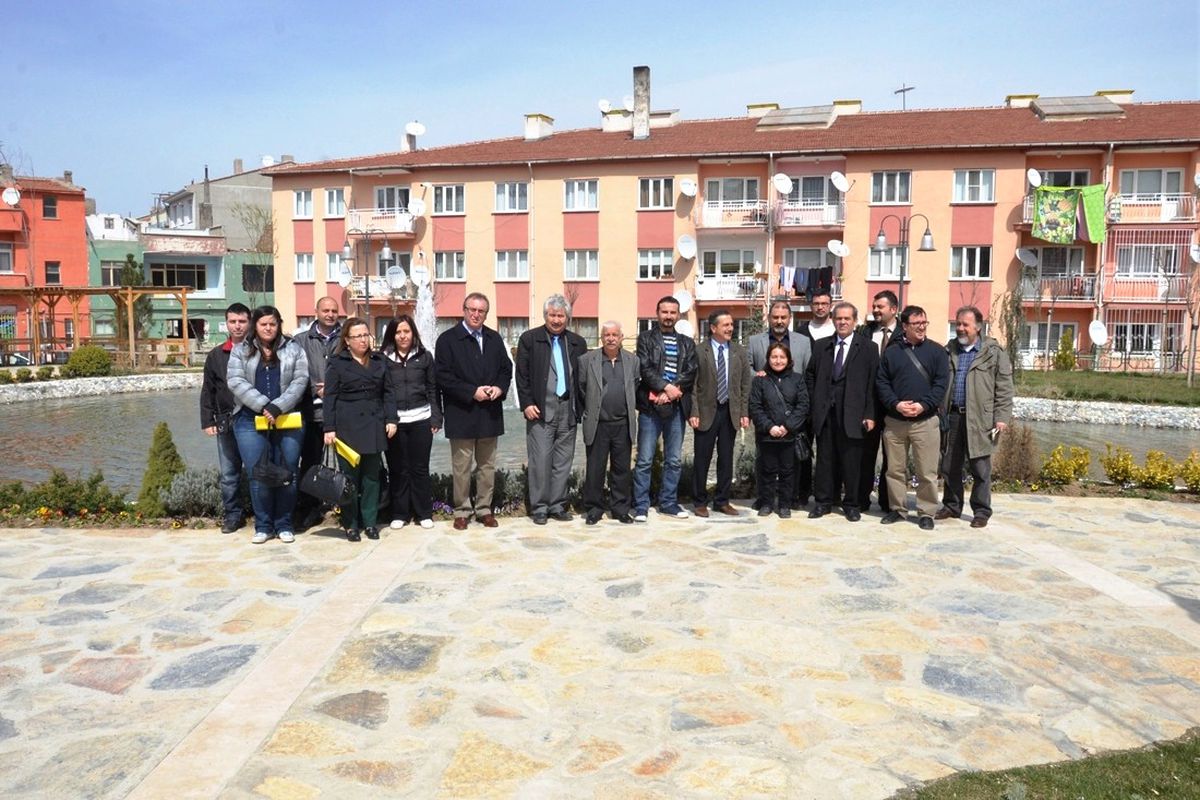 Tepebaşı Belediyesi 2012 Faaliyetlerini Basına Tanıttı
