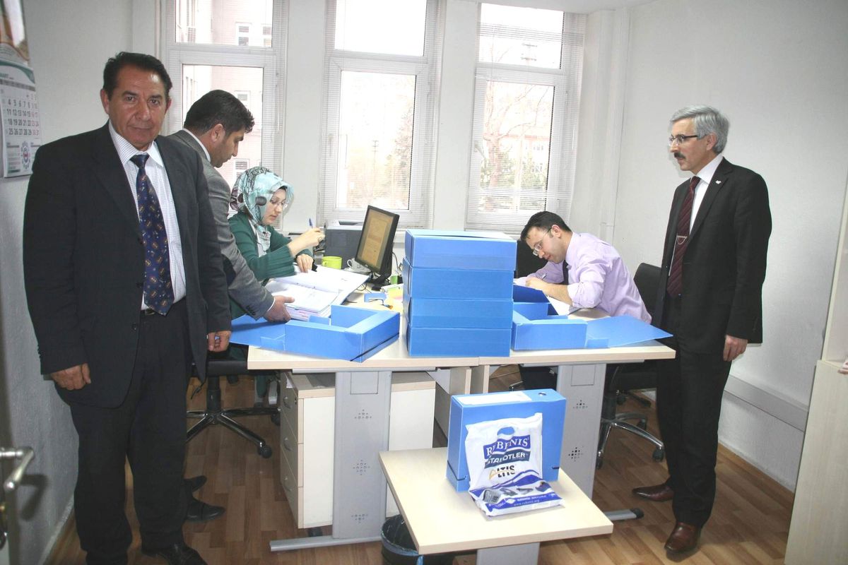 Tkdk 9. Çağrı Döneminde Yaklaşık 45 Milyonluk Proje Aldı