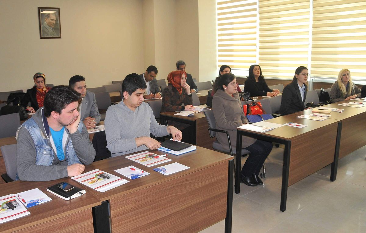Tse "Güneydoğu Kalite Günleri" Eğitimi Başladı