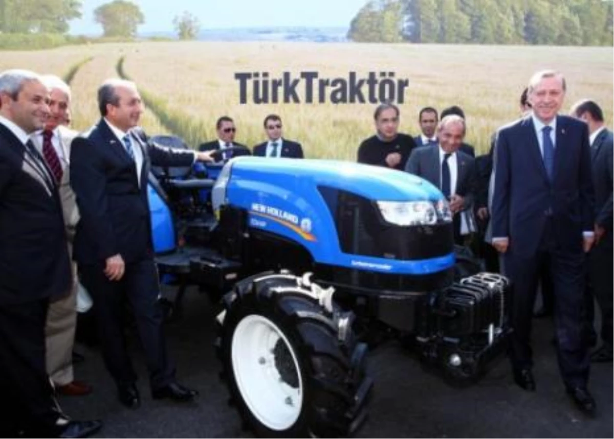 Türk Traktör 28 Mart\'ta Temel Atacak