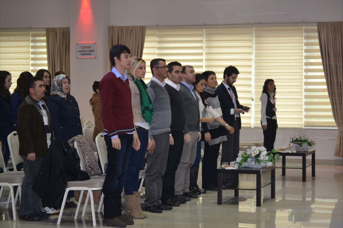 Üniversite Öğrencilerine Girişimcilik Konferansı