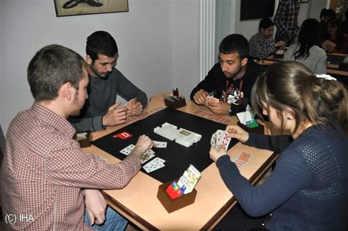 Üniversiteler Arası Briç Türkiye Şampiyonası