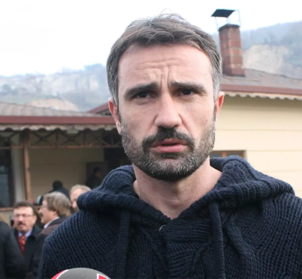 Ünyespor Teknik Direktörü Sözkesen, Futbolcusundan Özür Diledi
