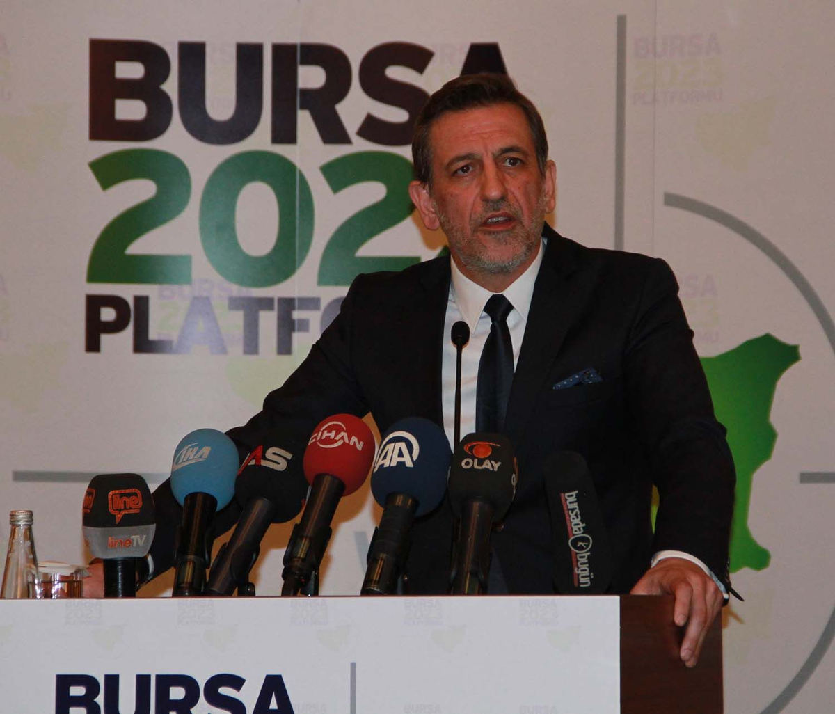 Utib Başkanı Burkay Açıklaması