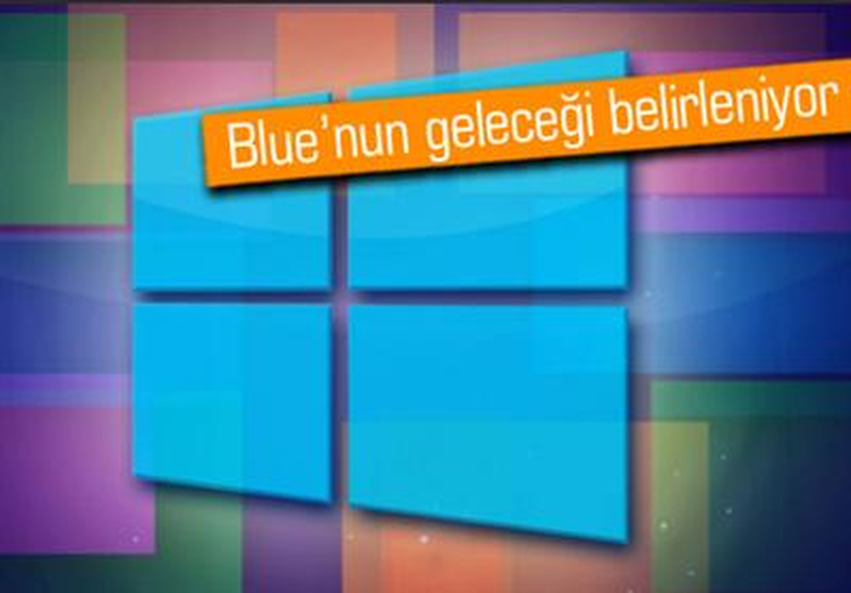 Windows Blue\'nun Güncellemesinden Özel Bir Video