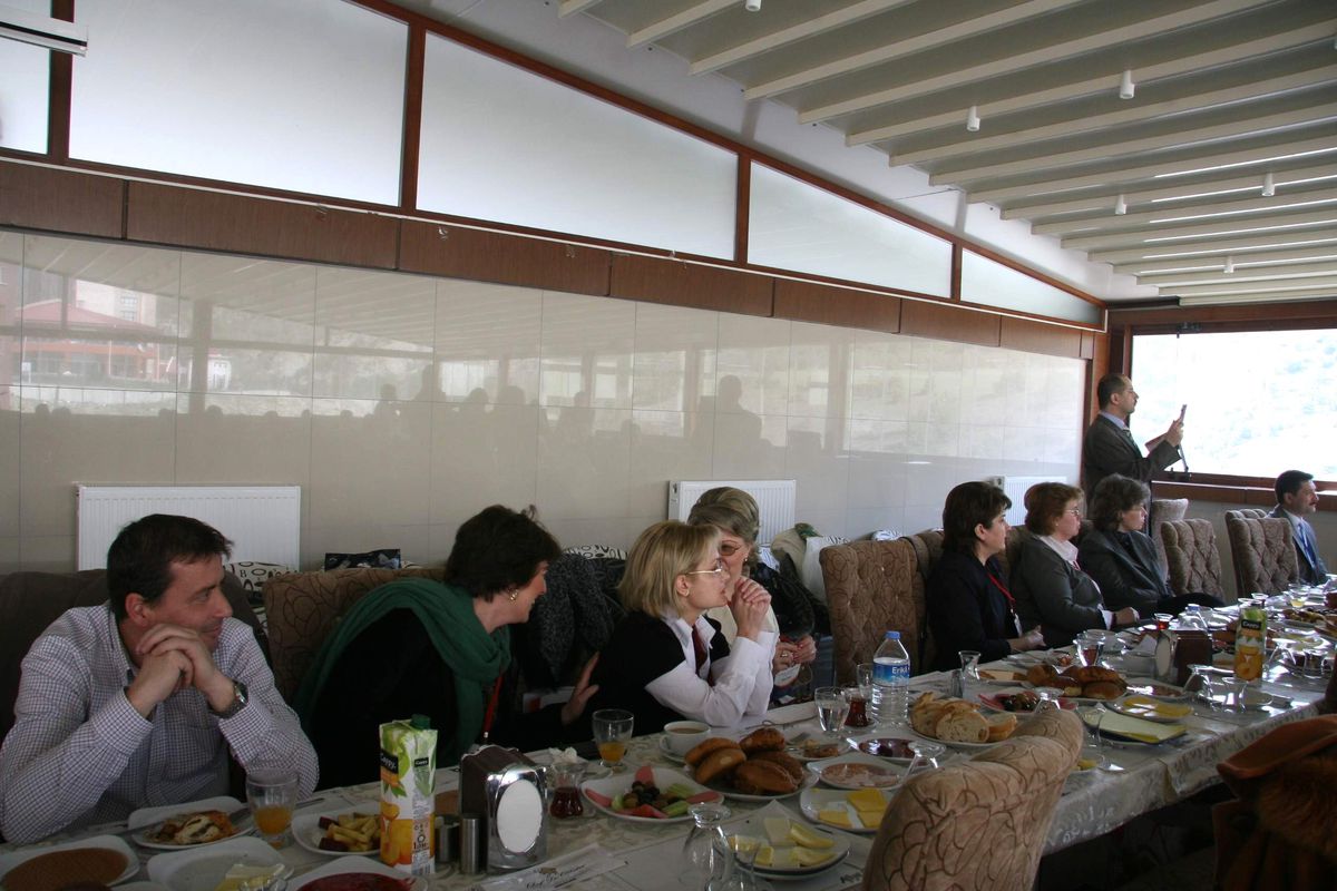 Yabancı Dil Öğretiminde Yeni Yaklaşımlar" Projesi
