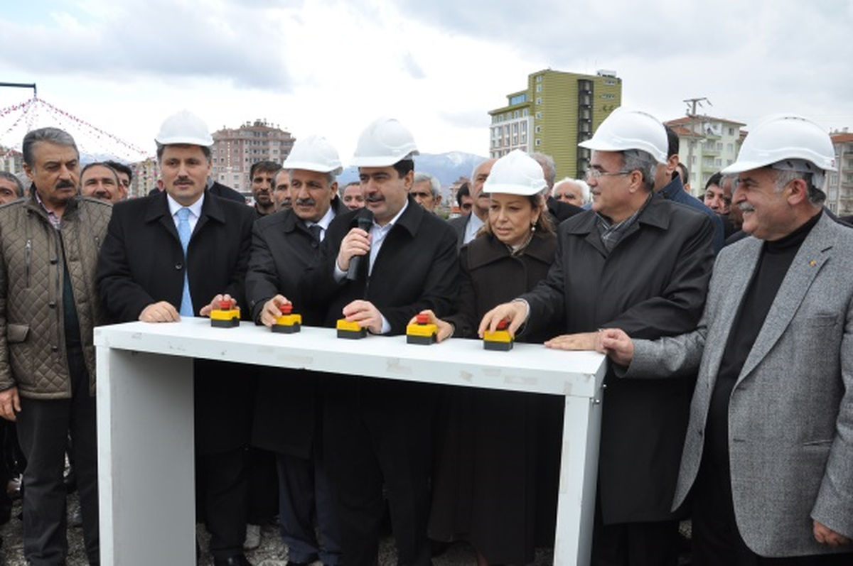 Yaşam Standardını Yükseltecek Dev Bir Proje
