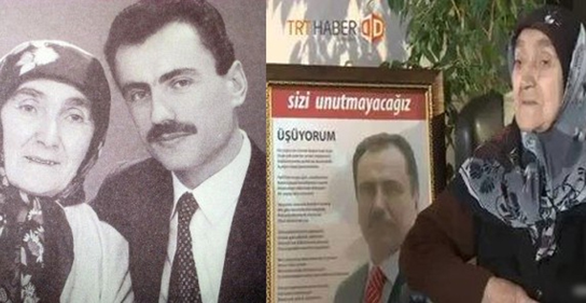 Yazıcıoğlu\'nun Annesi Acı Ölümü Anlattı