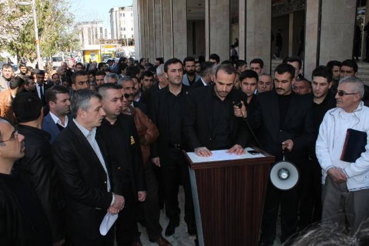 Yazıcıoğlu\'nun Kazasının Aydınlatılmamasına Tepki