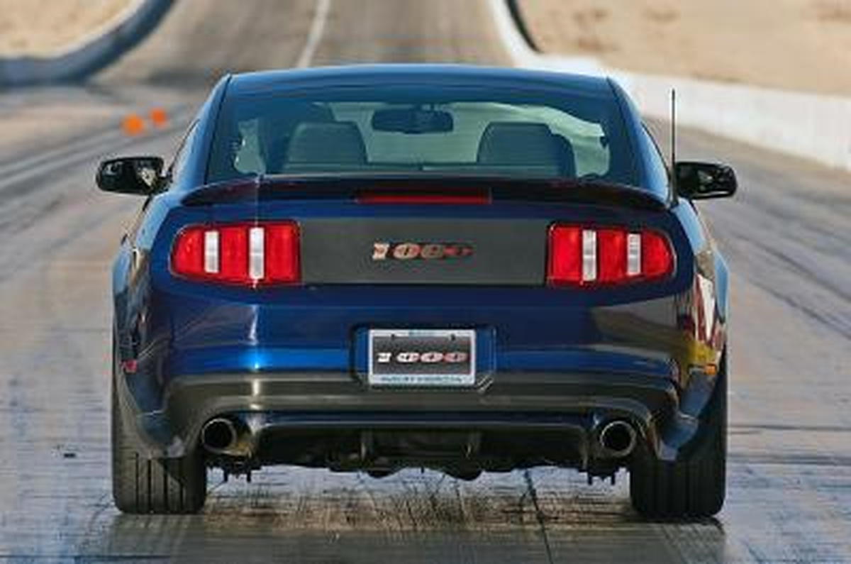 Yeni Shelby 1000 Gücü Fark Yaratacak!