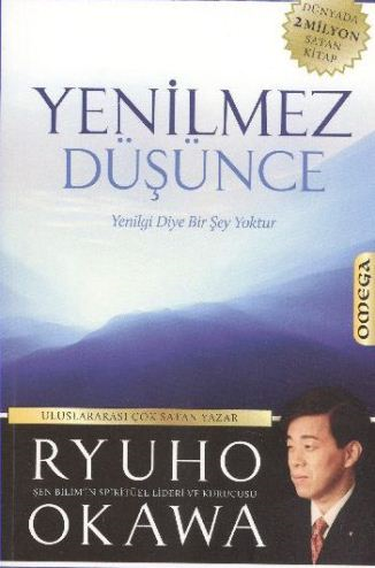 Yenilmez Düşünce Kitabı