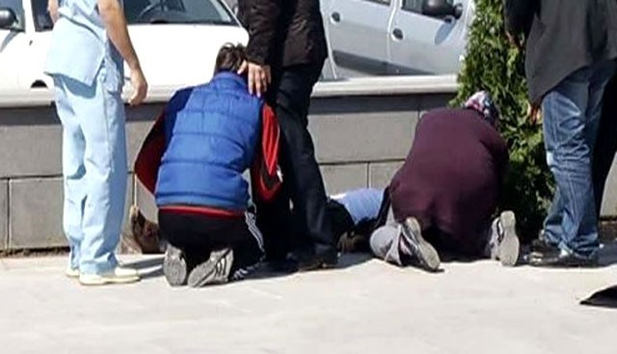YGS Heyecanı Babayı Öldürdü