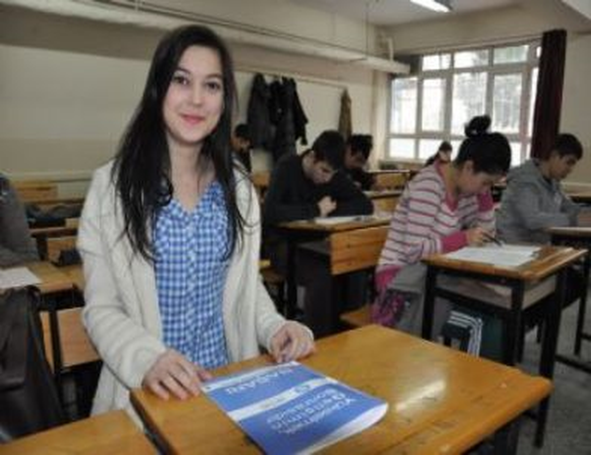 Ygs Muş\'ta Sorunsuz Gerçekleşti