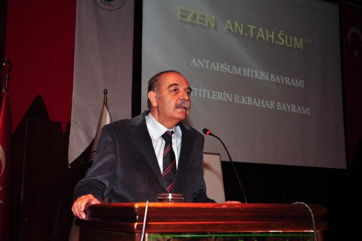 Yrd. Doç. Dr. Erkut: Nevruz İnsanlığın Bayramıdır