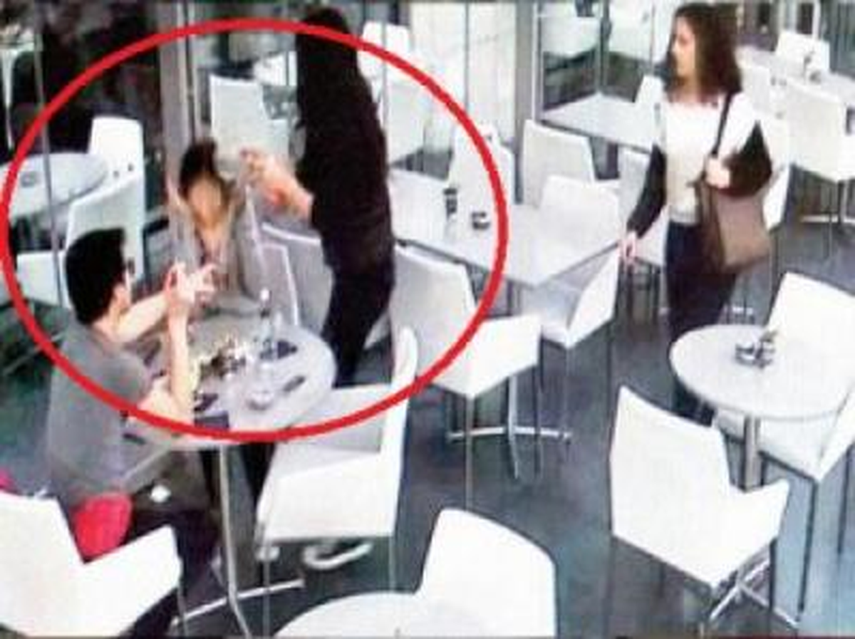 Zehra\'ya Büyük Ceza, Basına Gözdağı!