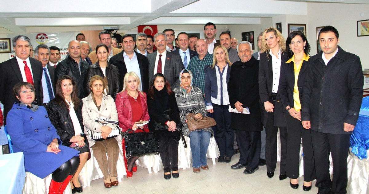 16. Fikir Sofrası Toplantısı Yapıldı