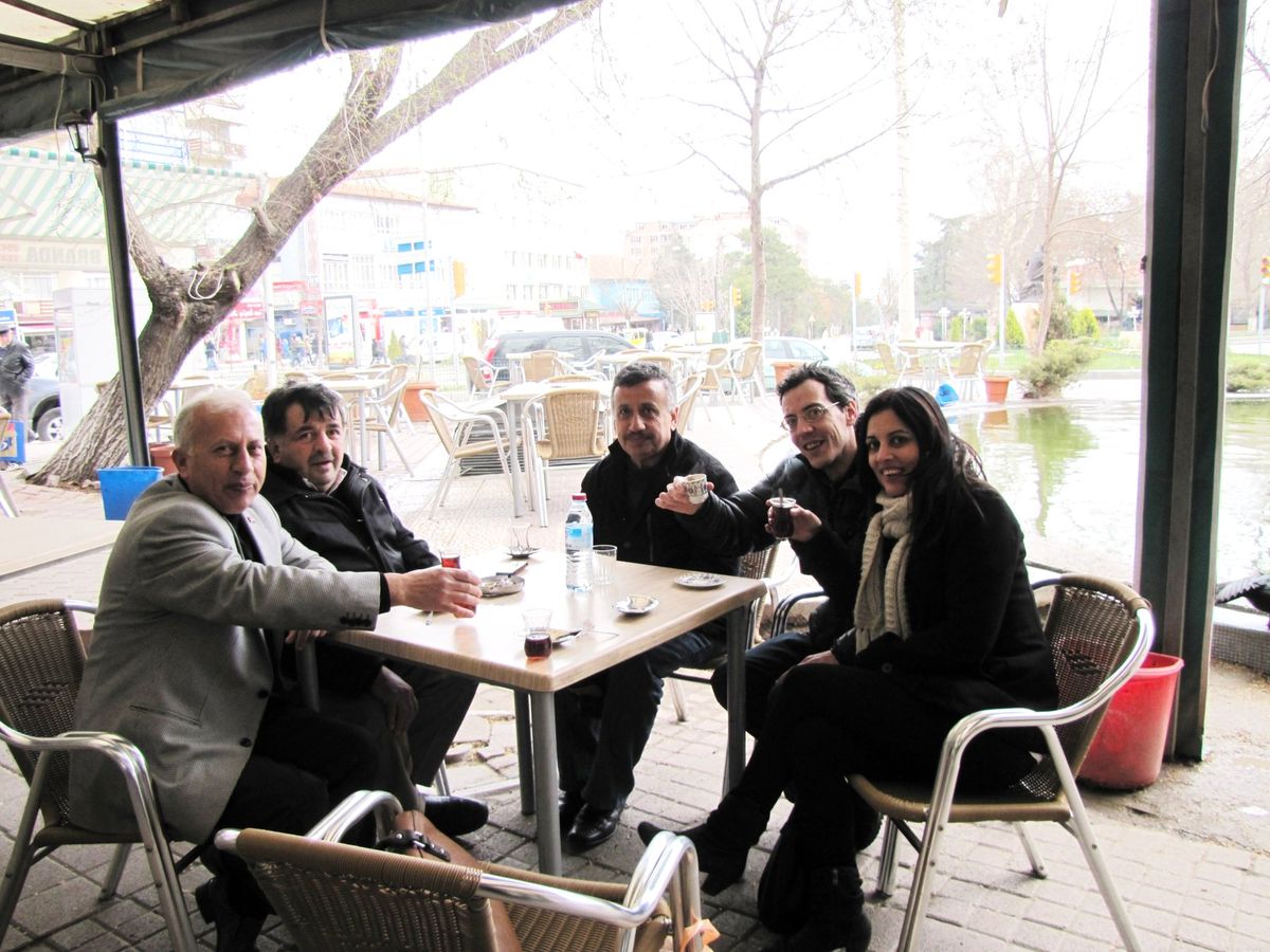 36 Yıl Sonra Biten Hasret